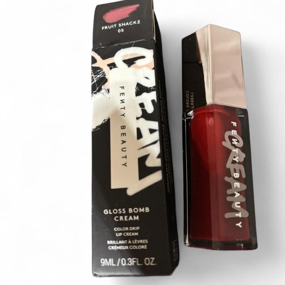 Fenty Beauty Gloss Bomb Cream Lip Cream – Fruit Snackz 05 - Picture 3 of 3